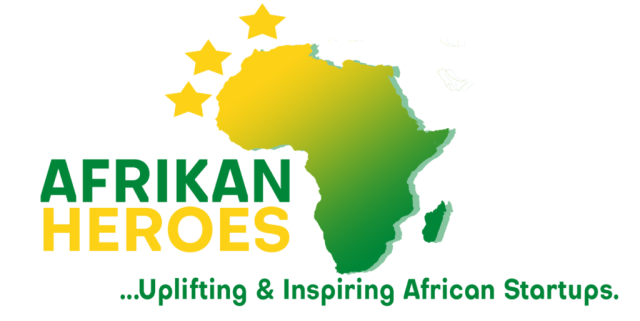 african heroes logo