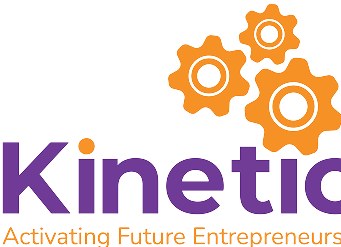 Kinetic logo